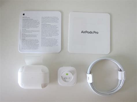Backed by premium apple technology, these durable, wireless earpieces connect quickly and deliver excellent sound quality. Apple AirPods Pro Â« Blog | lesterchan.net