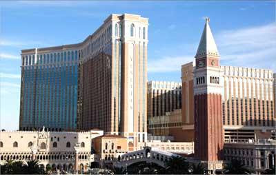 The Venetian Resort hotel Casino n Las Vegas, Nevada