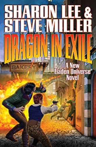Dragon in Exile (Liaden Universe Book 18), by Sharon Lee, Steve Miller