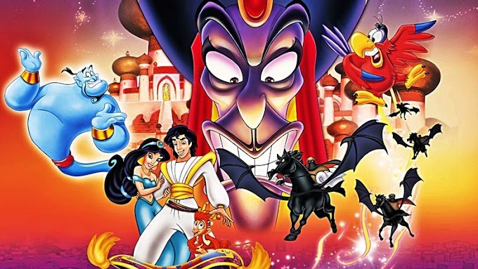 Regarder Aladdin : Le Retour de Jafar streaming vf complet 1994 en
ligne hd Français