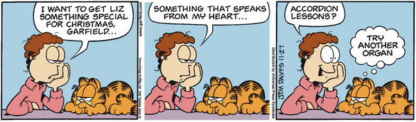 Garfield