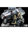 Fallout 4 T-60 Powered Armor by ThreeZero for Pre-order 1/6