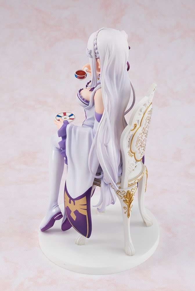 エミリア お茶会ver Kdcolle Kadokawaコレクション Kadokawa