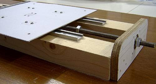 Y endplate testfit