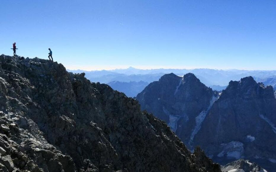 Montagne Deux Morts Et Deux Blessés Graves Lors D