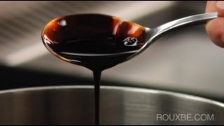 Balsamic Syrup Reduction