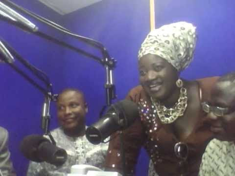 Gbenga Adeboye Remembrance on radio Lagos