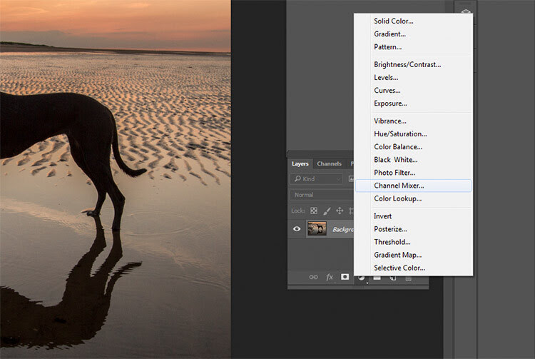 black-and-white-conversions-in-photoshop-channelmixer-layer