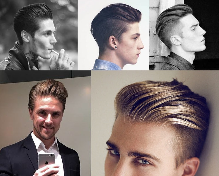 5 Gaya Rambut  Lelaki  Paling Meletop Untuk Tahun 2021 