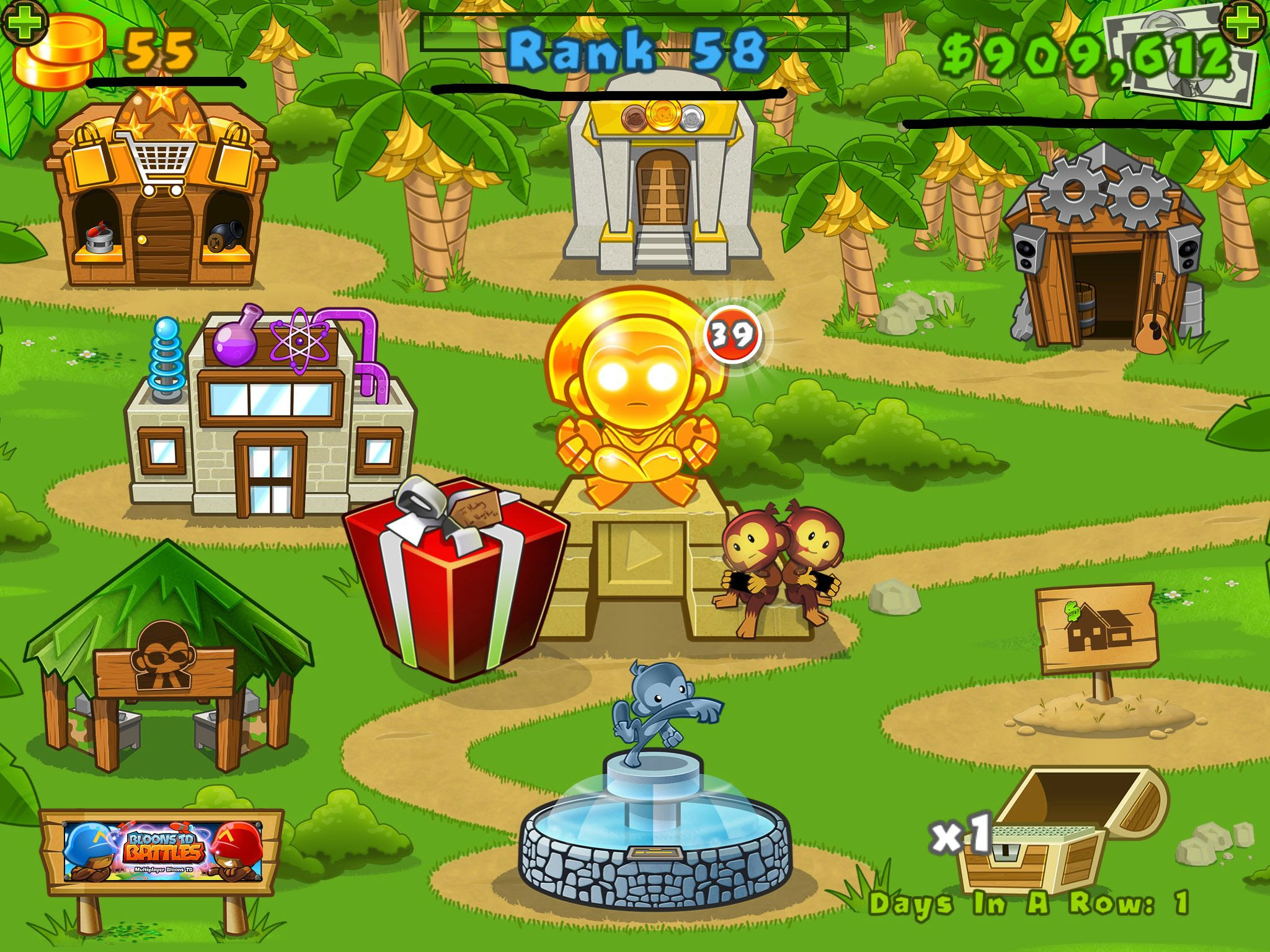 Bloons Tower Defense 5 Hack (All Versions)
