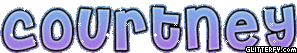 Glitter Words