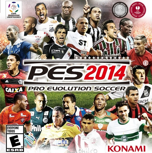 PES 2014 (Foto: Divulgação)