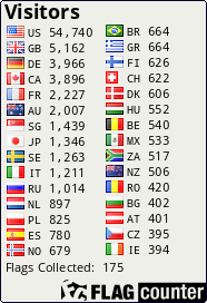 Flag Counter