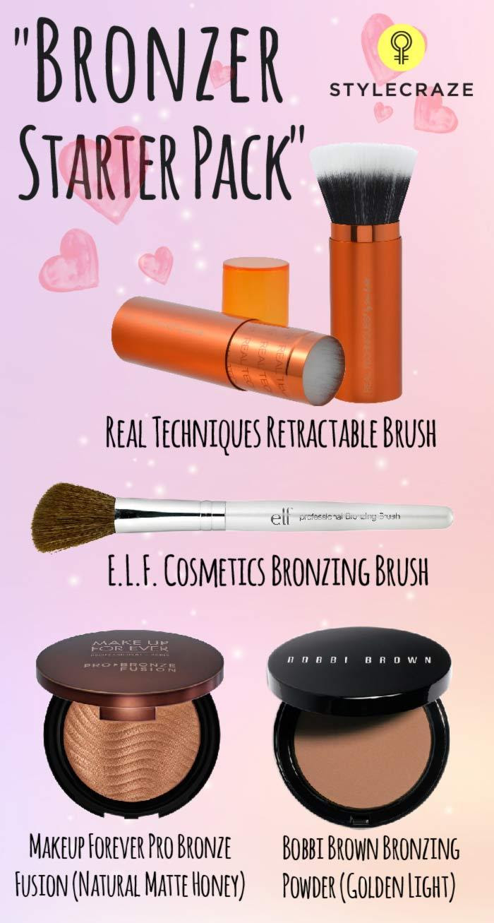 Bronzer