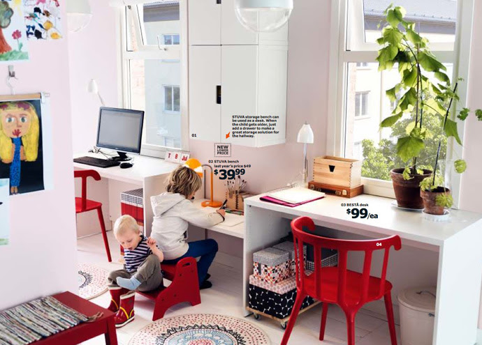 IKEA Catalog 2014 Unveiled: Hot New Trends, Ideas And Inspirations
