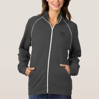 Life is for Elephants Women's Zipfull Jacket