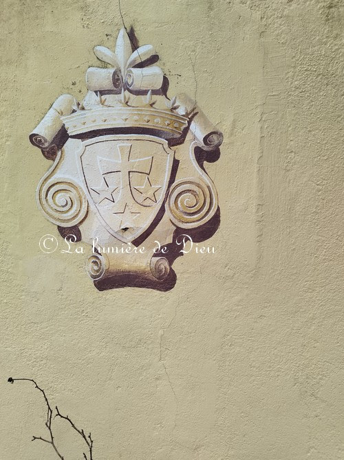 Roquebrune-sur-Argens, la chapelle Notre-Dame de Pitié