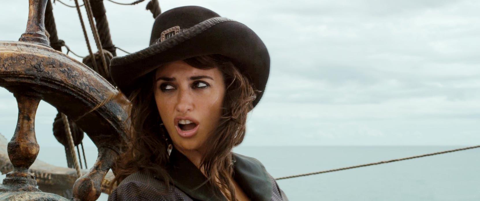 Pirates of the Caribbean 4 Trailer! - FilmoFilia