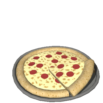 animated pics of pizza