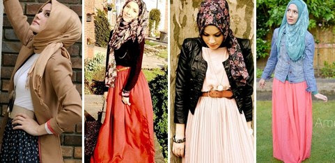 Foto Baju Muslimah Menyimak Koleksi Foto Dan Gambar Model Baju