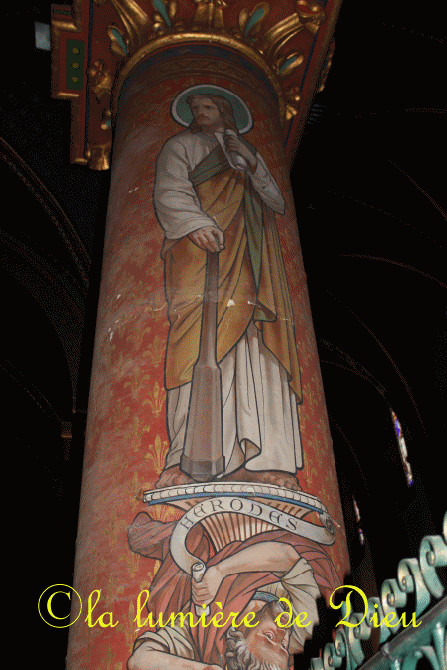 Abbaye Saint Michel de Frigolet, basilique abbatiale
