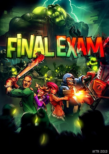 Final Exam-SKIDROW