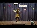 Video Танцует Анна-Валерия Чеховская