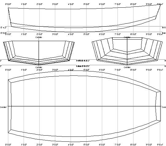Re: Edson Schock's 9' 8" sailing pram
