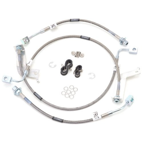 Edelbrock/Russell 693270 Brake Hose On Sale