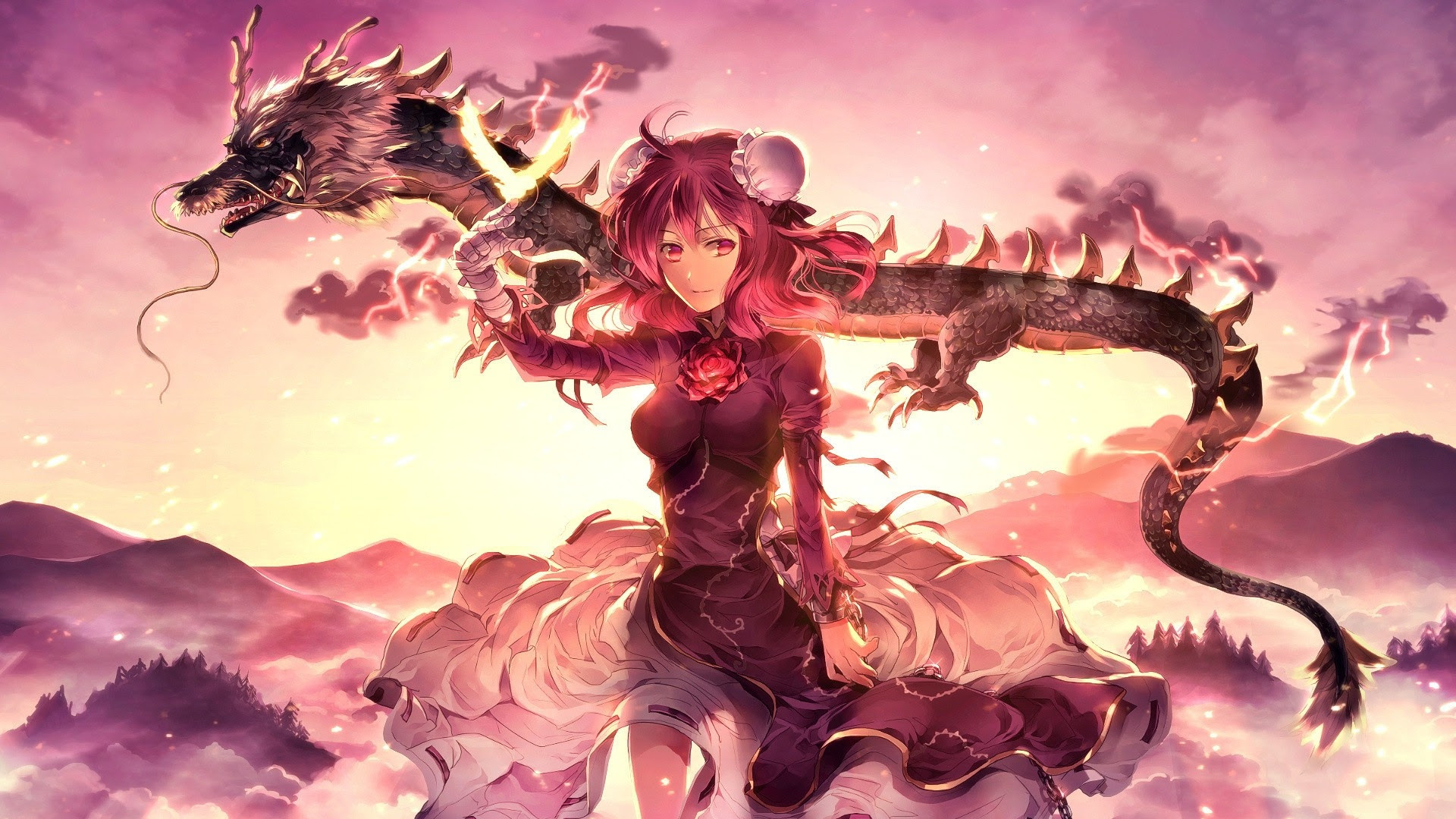 Old Anime Wallpapers