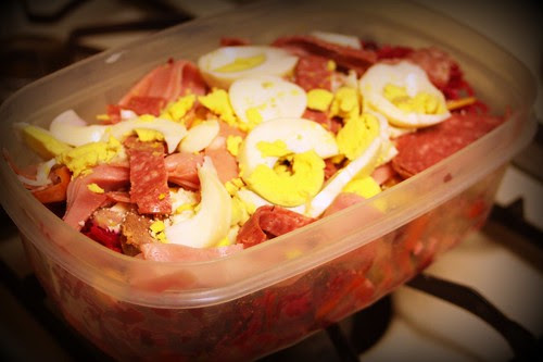 Fiambre Traditional Food Recipes