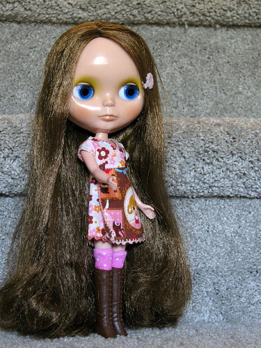 Little Miss No Name