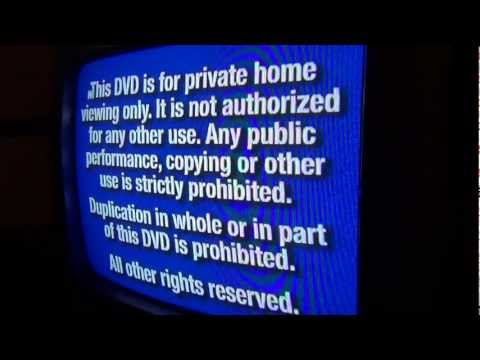 Toshiba TV/DVD Player Combo from 2004 - YouTube