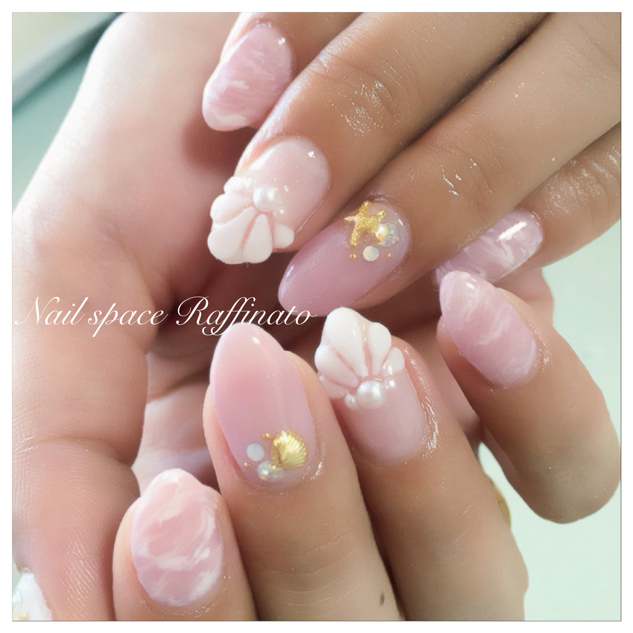 京都のネイルサロン ネイルスペースラッフィナート