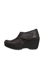 Fly London Botines Mkee (Marrón)