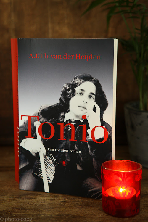 Tonio, a requiem novel