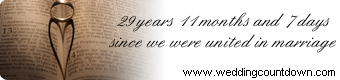 wedding website