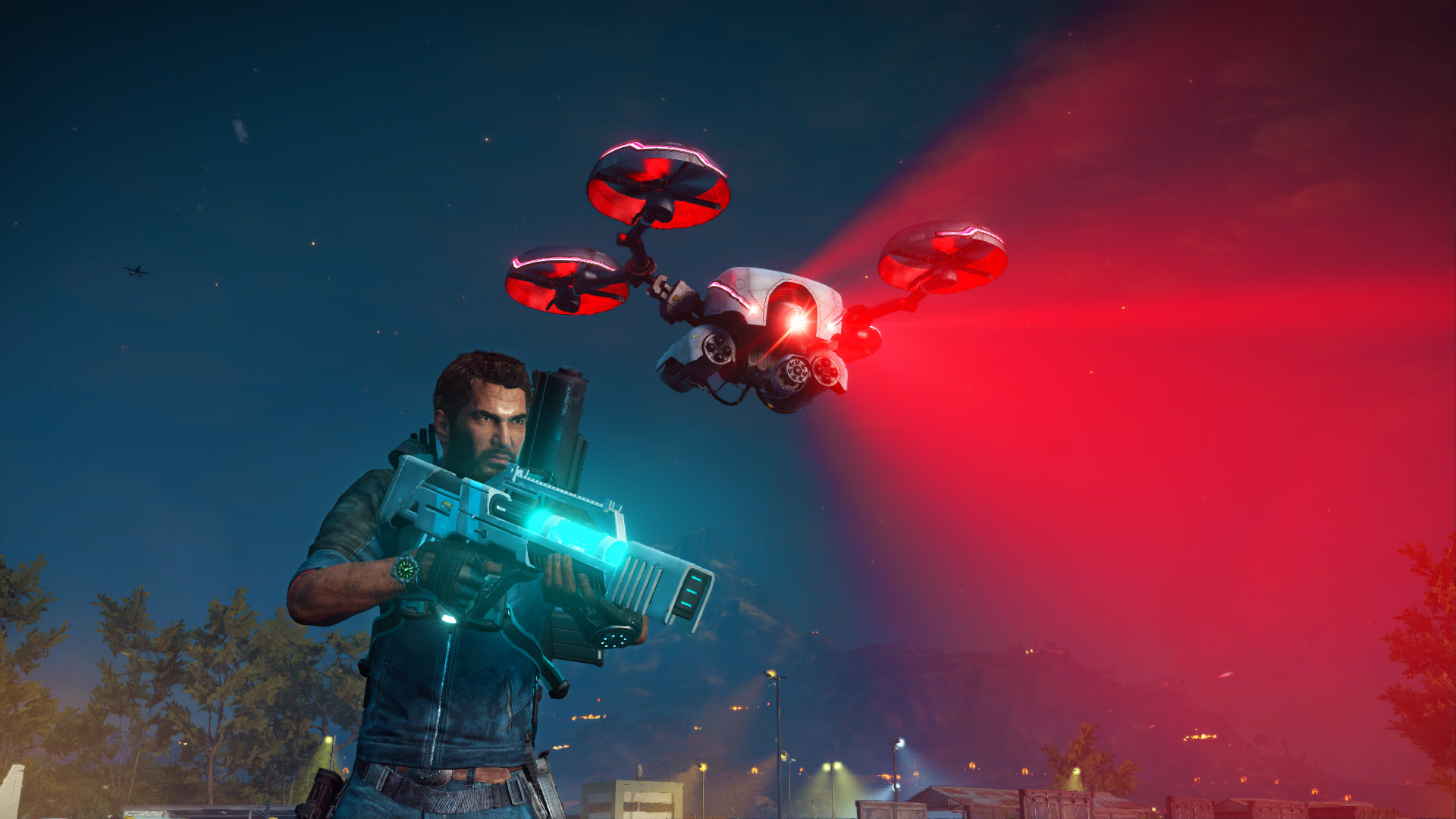 Just Cause 3's Sky Fortress DLC is now available to pass ...