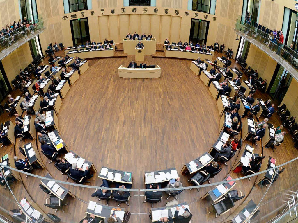 Der Bundesrat kippt vier Gesetzesvorhaben - Deutschland ...