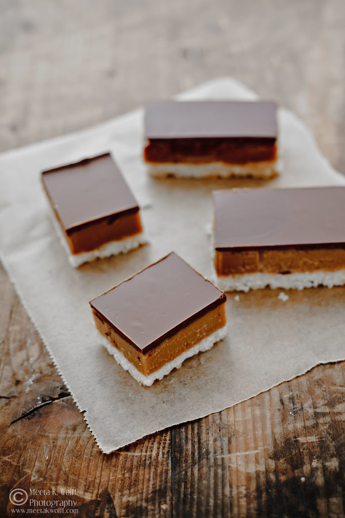 Chocolate Treacle Sheet Cake (0035) by Meeta K. Wolff
