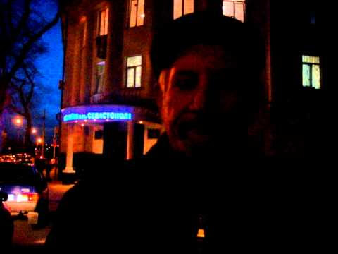 Говорит В. Федорин