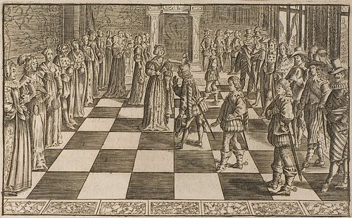 Frauenzimmer Gesprechspiele Volume 2 1657 b