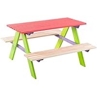 Sitzgruppe Garten Kinder