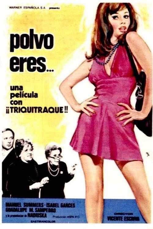 SE FILM Polvo eres... (1974) Hele Filmen Online Danske Undertekster
film Danish