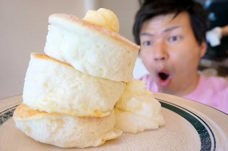 パンケーキ専門店gram グラム 天王寺店で名物プレミアムパンケーキを堪能してきました スイーツレポーターちひろのおいしいスイーツセレクション