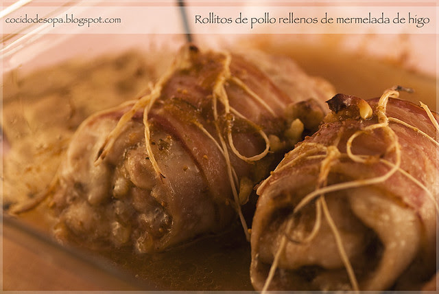 Rollitos pollo mermelada higo_00