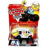 Disney / Pixar CARS TOON 155 Die Cast Car Oversized Vehicle IScreamer