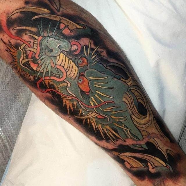 紋身的幾大禁忌 這些圖案可不能亂紋 紋錯了會要人命 Ifuun