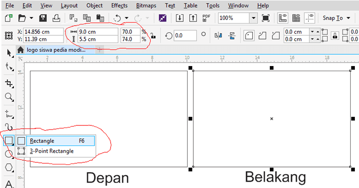 Di halaman ini kita akan membahas perihal pengertian Pengertian, Manfaat dan Cara Membuat Desain Kartu Nama
