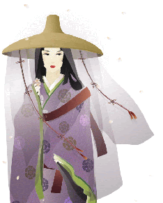 風散士 懐古細川玉姫 詩詞世界 碇豊長の詩詞 来信